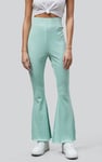 Women’s High Waisted Flare Leggings | Enorsia
