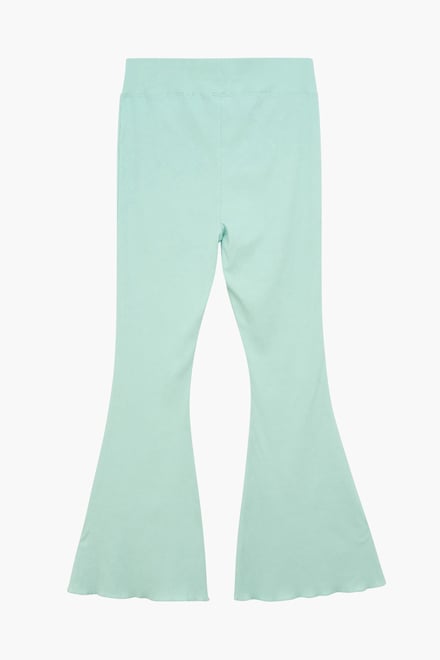 Women’s High Waisted Flare Leggings | Enorsia