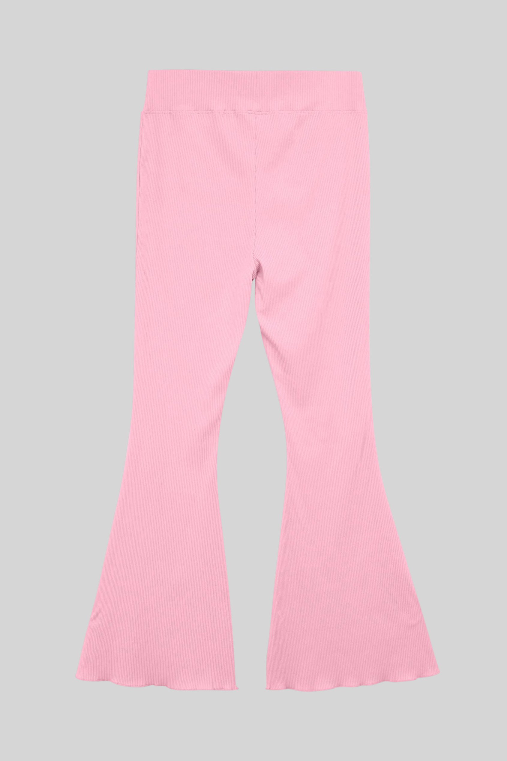 Women’s High Waisted Flare Leggings | Enorsia