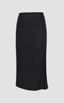 Classic flare Pull-On Jersey Skirt