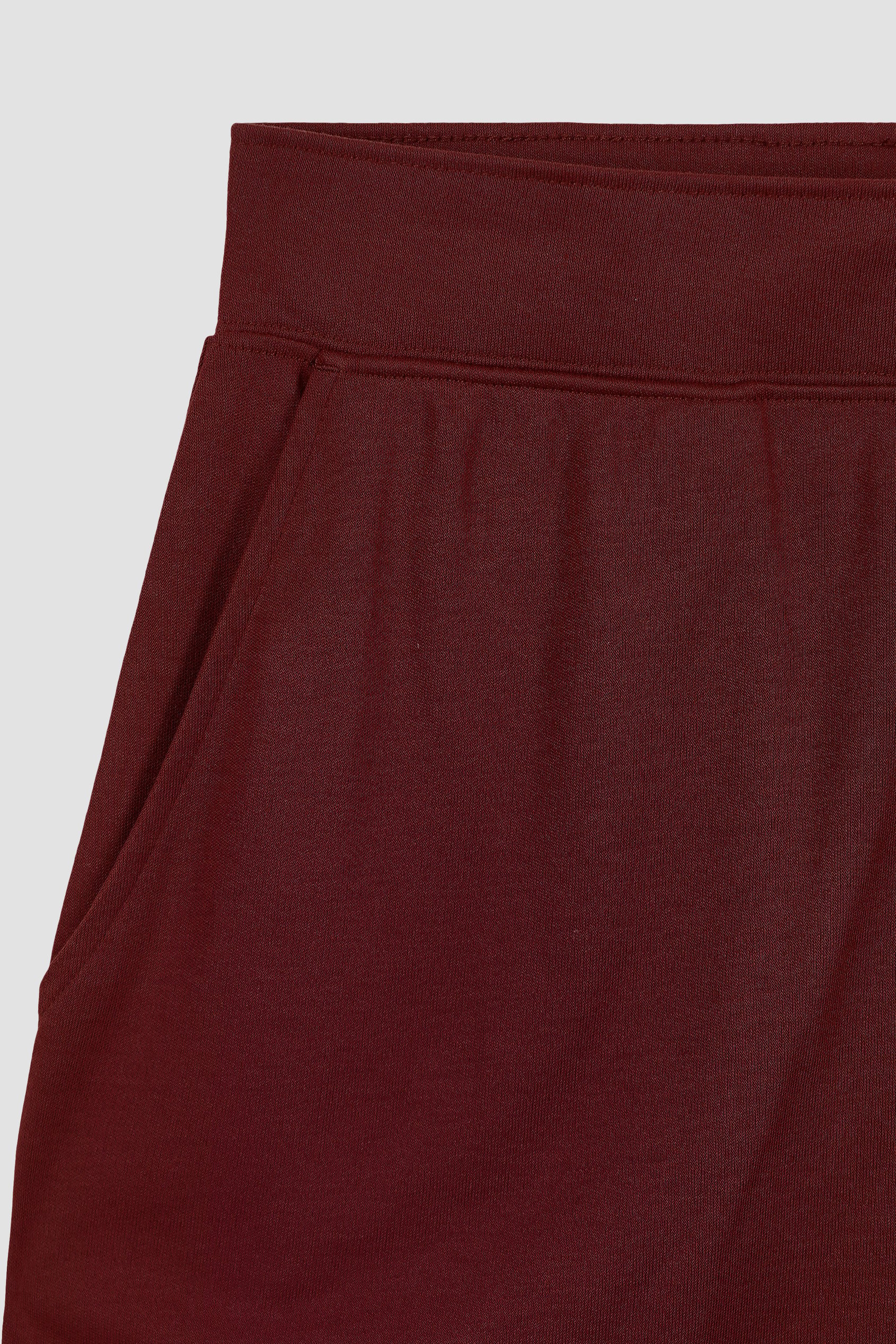 Classic flare Pull-On Jersey Skirt