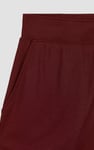 Classic flare Pull-On Jersey Skirt