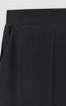 Classic flare Pull-On Jersey Skirt