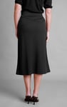 Classic flare Pull-On Jersey Skirt