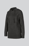 Oversized Knitted Hooded Tunic