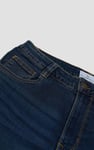 High Waist Slim Fit Jeans