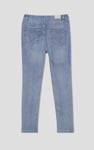 High Waist Slim Fit Jeans