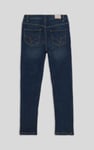 High Waist Slim Fit Jeans