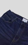 High Waist Slim Fit Jeans