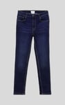 High Waist Slim Fit Jeans
