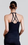 Womens Strappy Active Top