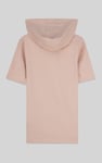 Mens Essential Hooded Tee & Shorts Set
