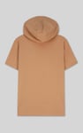 Mens Essential Hooded Tee & Shorts Set