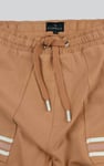 Mens Essential Hooded Tee & Shorts Set