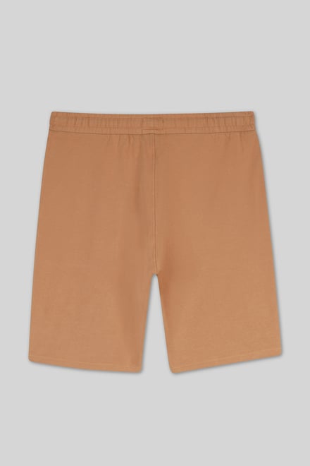 Mens Essential Hooded Tee & Shorts Set