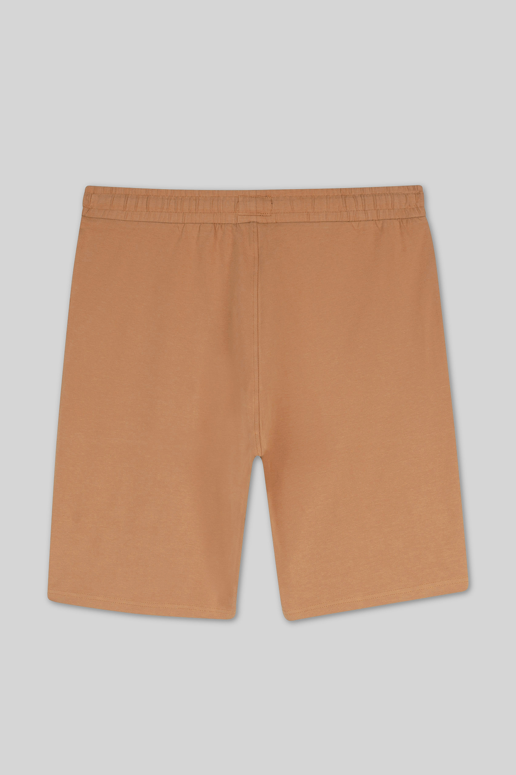 Mens Essential Hooded Tee & Shorts Set