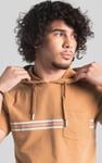 Mens Essential Hooded Tee & Shorts Set