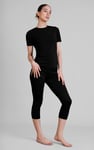 Slim Fit Moisture Wicking Active T-Shirt