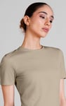 Slim Fit Moisture Wicking Active T-Shirt