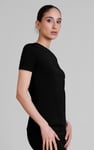 Slim Fit Moisture Wicking Active T-Shirt
