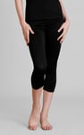 High-Waisted 3/4 Length Everyday Leggings