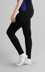 High Waisted Full Length Everyday Leggings