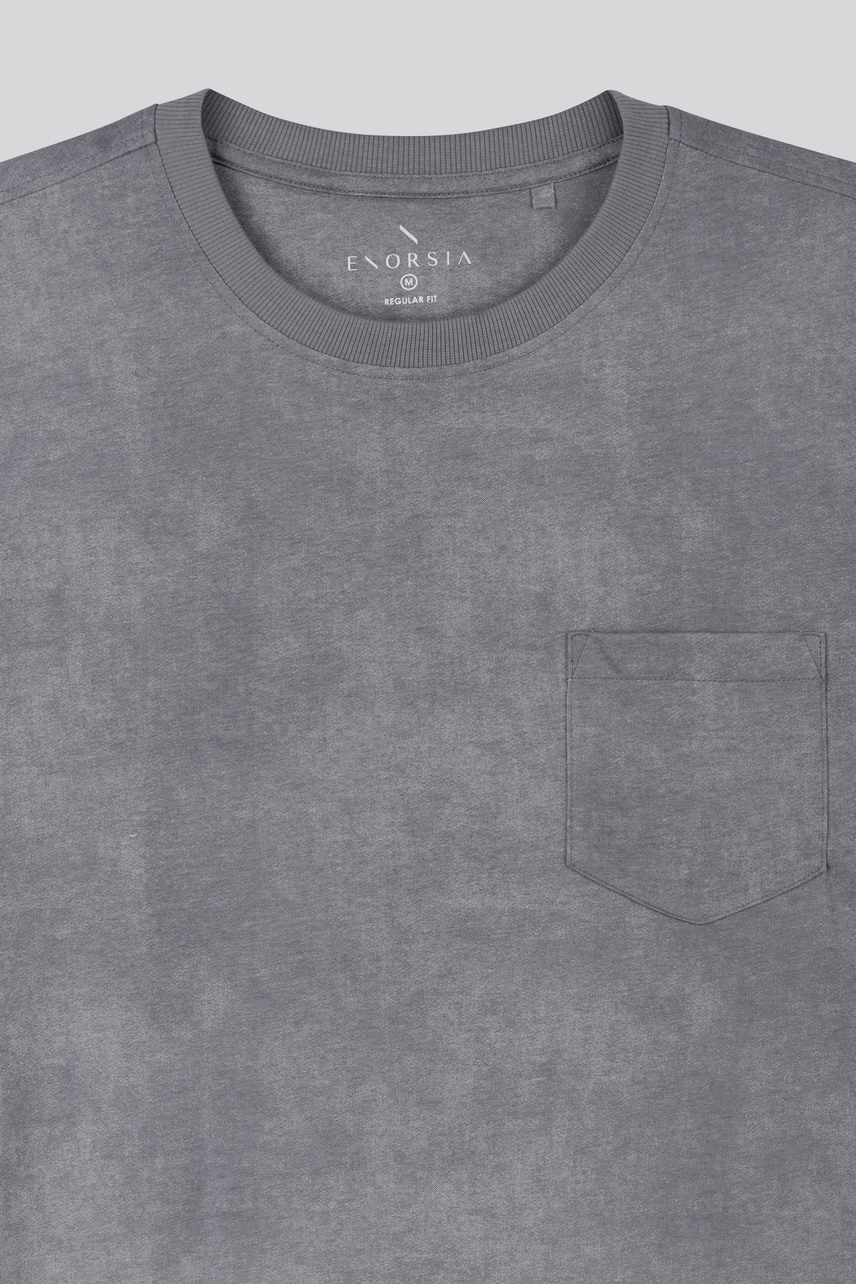 Vintage Print Short Sleeve T-Shirt