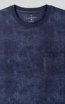 Vintage Print Short Sleeve T-Shirt