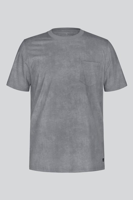 Vintage Print Short Sleeve T-Shirt