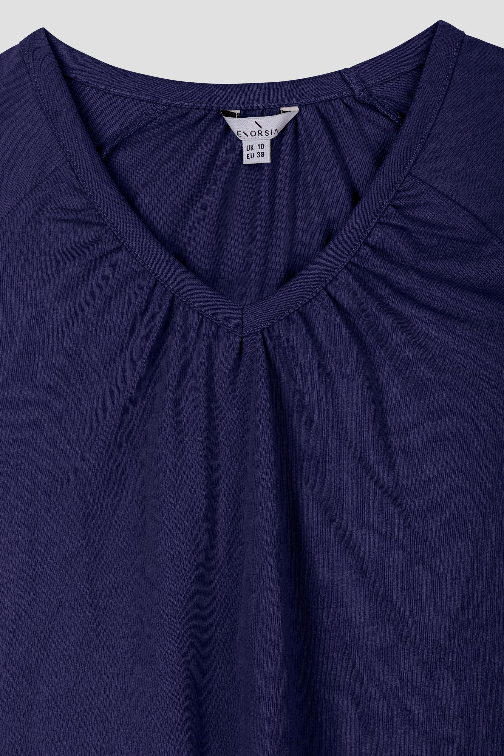 Long Sleeve Jersey Tops