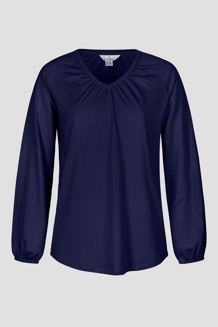 Long Sleeve Jersey Tops