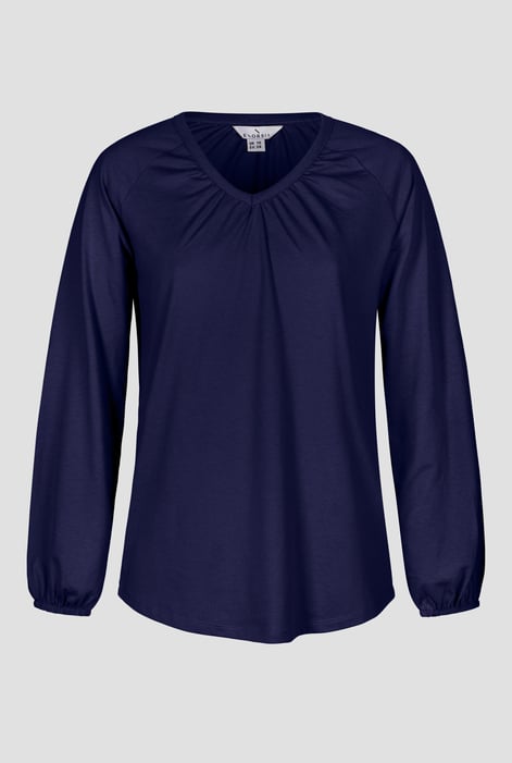 Stone Long Sleeve Jesey Tops