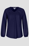 Long Sleeve Jersey Tops