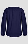 Long Sleeve Jersey Tops
