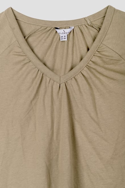 Long Sleeve Jersey Tops