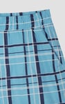 Boys Checked Shorts & T-Shirt Set (6yrs-11yrs)