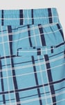 Boys Checked Shorts & T-Shirt Set (6yrs-11yrs)