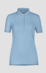Short Sleeve Cotton Pique Polo