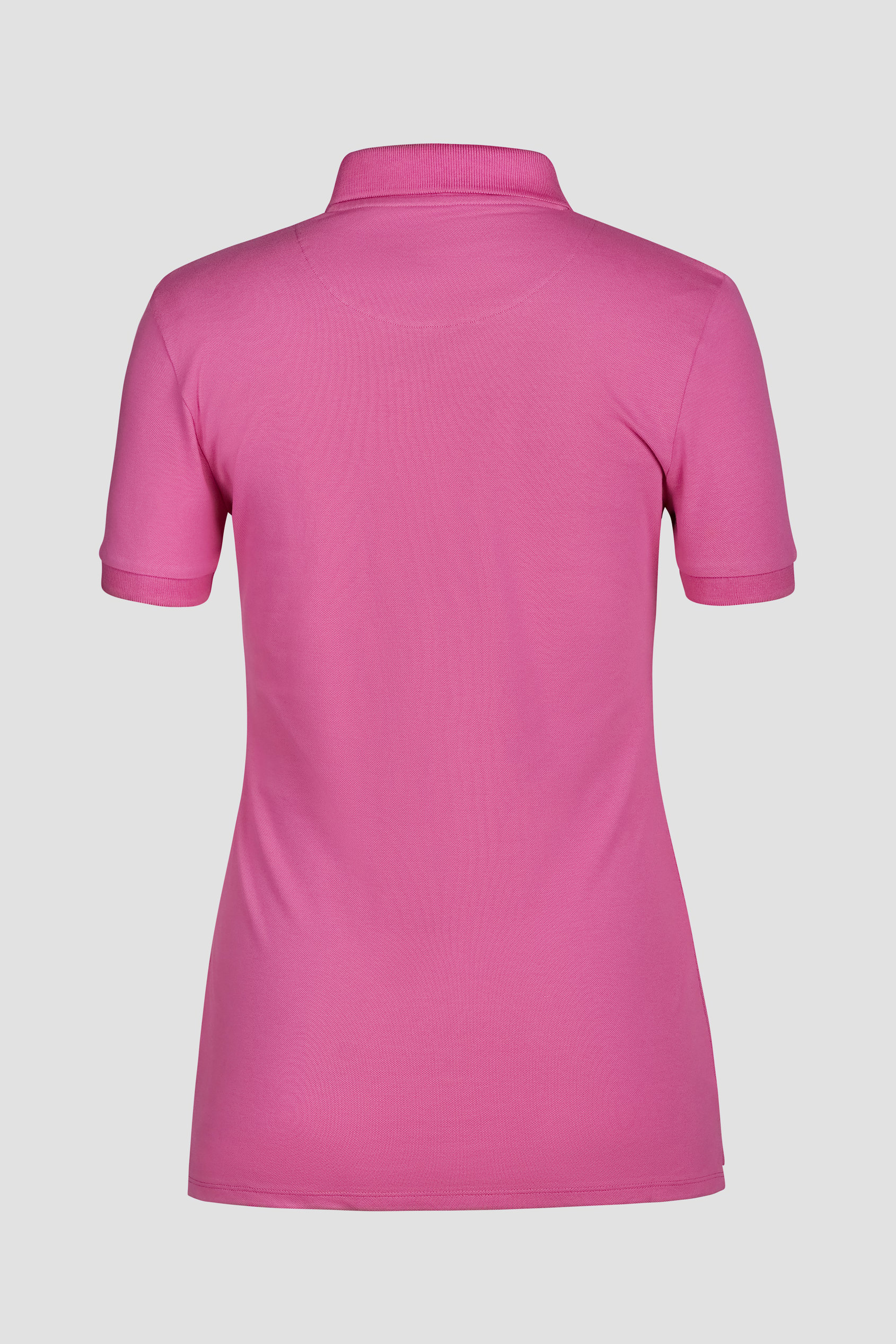Short Sleeve Cotton Pique Polo
