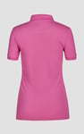 Short Sleeve Cotton Pique Polo