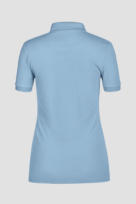 Short Sleeve Cotton Pique Polo