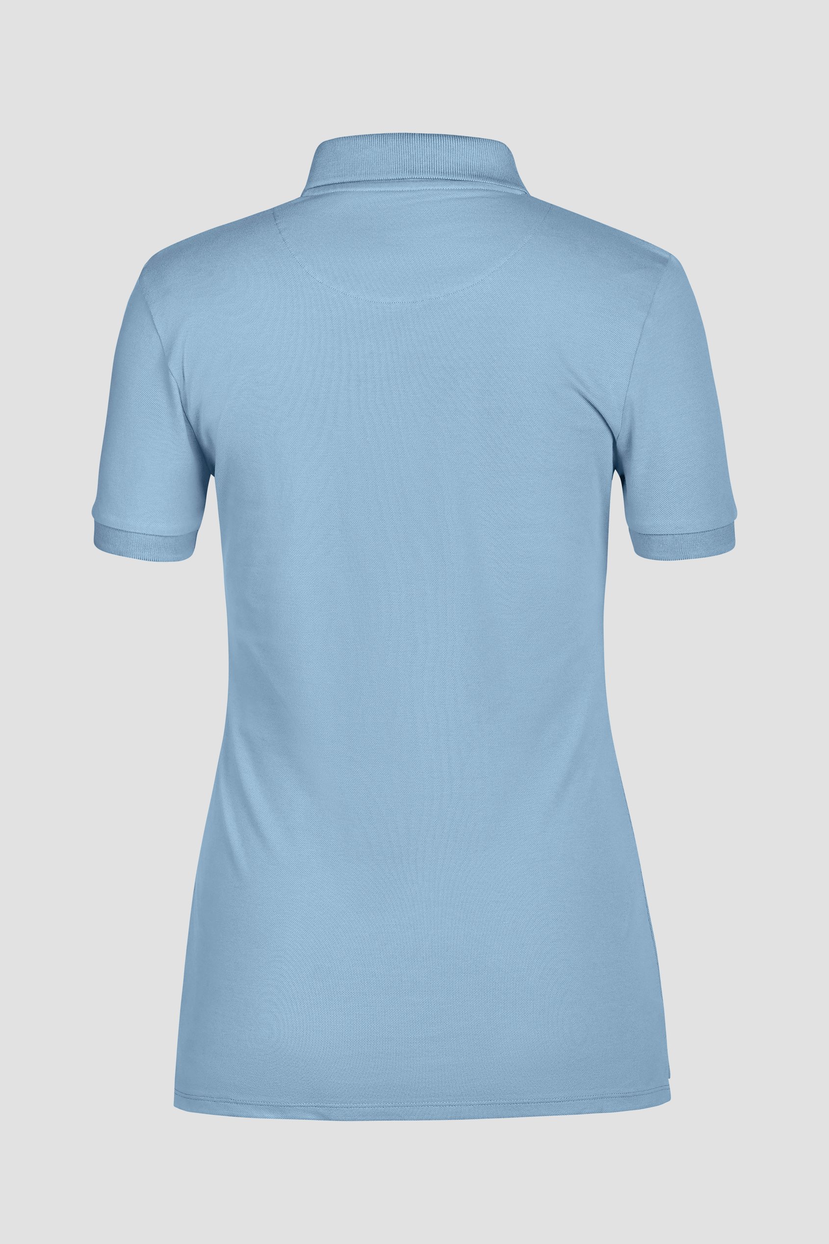 Short Sleeve Cotton Pique Polo