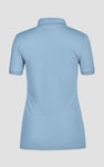 Short Sleeve Cotton Pique Polo