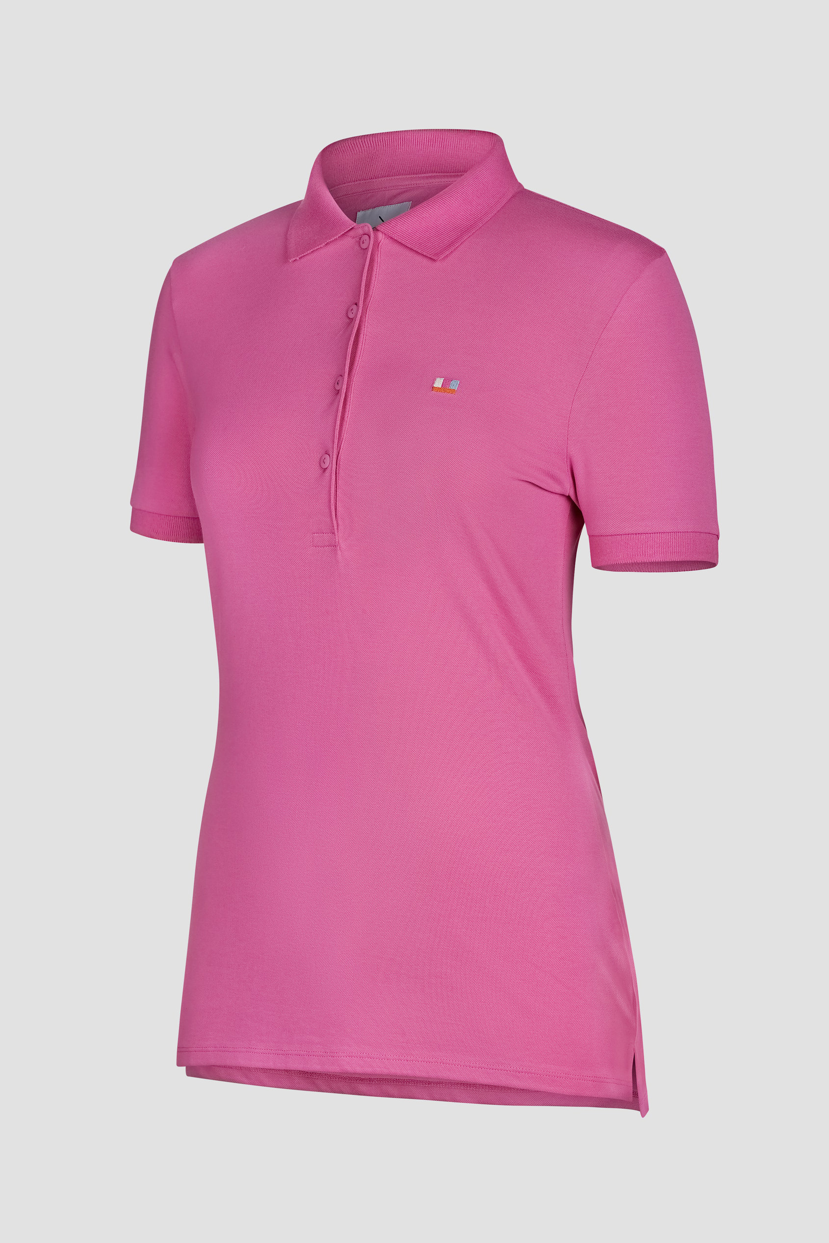 Short Sleeve Cotton Pique Polo