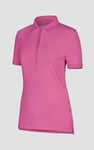 Short Sleeve Cotton Pique Polo