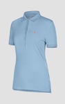 Short Sleeve Cotton Pique Polo
