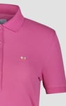 Short Sleeve Cotton Pique Polo