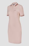Womens Longline Polo