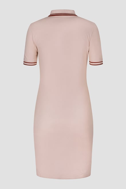 Womens Longline Polo