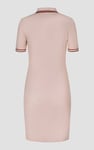 Womens Longline Polo
